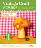 Vintage-craft-book