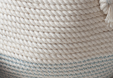 Learn to make this rope basket with Nicole Blum!