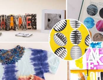 Embroidery Transfers: How to Use Patterns [Class in NYC] @ 92nd Street Y