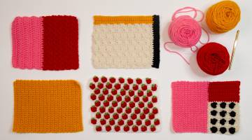 Support mural crochet simple - Albert Oenologie