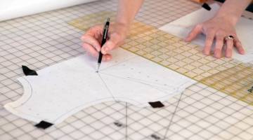 Pattern Drafting: How to Make a Master Dress Pattern by Cal Patch ...