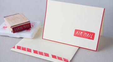DIY Stamp Pad by Christine Schmidt - Creativebug
