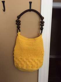 Crocheted Summer Bag by Edie Eckman - Creativebug