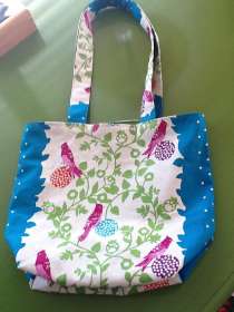 Beginner Sewing: Market Tote Bag by Cal Patch - Creativebug
