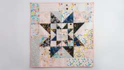 Double Star Quilt