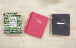 Happy Planner Show & Tell: 8/21/18