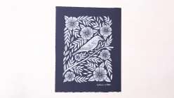 From Block to Print: A Printmaking Daily Challenge by Katharine Watson -  Creativebug