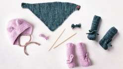 Knit Gifts for Baby