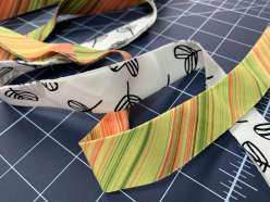 Continuous Bias Tape: 10/10/19