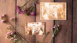 Glowforge Projects: Engrave a Photo