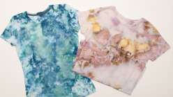 Make an Ice-Dyed Top
