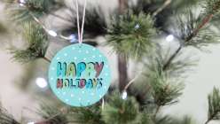 Make Ornaments with Polymer Clay and Transfers
