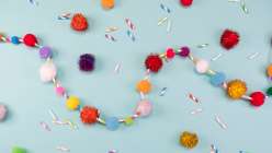 Make Celebration Garlands