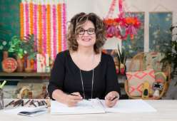 Crafting Together with Lilla Rogers