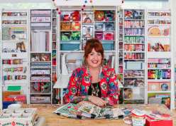 Crafting Together: Junk Journaling with Jen Perkins