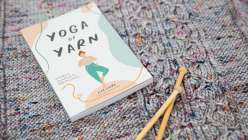 Yoga of Yarn: Brioche Knit Meditation Mat