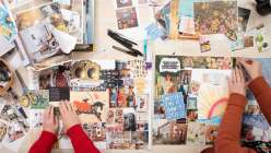 Creativebug Live: Vision Boards with Courtney Cerruti and Liana Allday
