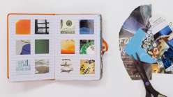 Junk Journaling Daily Practice