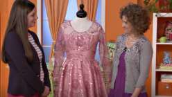 Ep 7 - Fancy Lace Dress with Ellen March and Kay Whitt