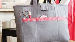 Ep 9 - Tote Bag with Pockets