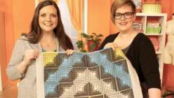 Ep 7 -  Printed Patchwork with Ellen March and Lucy Blaire