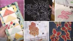 Absolute Beginner Machine Embroidery Season 2