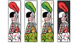 Crafting Together: Make & Create Bookmarks with Hatem Aly