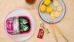 Needle Felting: Three Techniques for Sculpting Tinned Fish