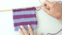 Knitting Stitch Pattern Basics
