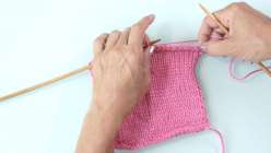 Binding Off Your Knitting