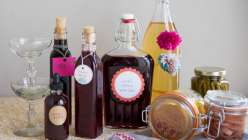 Preserves, Liqueurs and Infusions