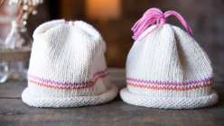 Beginner Knits: How to Knit a Baby Hat