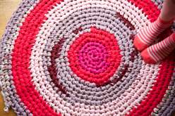 Crochet a Rag Rug