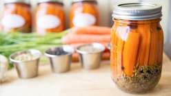 Canning Basics: Make Cumin-Scented Pickled Carrots