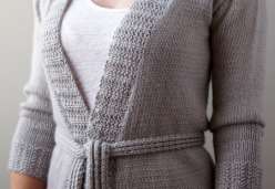 Custom-Fit Set-In-Sleeve Sweaters, Part 2