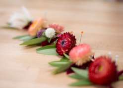 DIY Boutonnieres