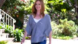 Knit a Seamless Pullover
