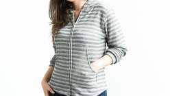 Pattern Drafting with Knits: Drafting a Hooded Sweatshirt