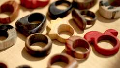 Wood Rings