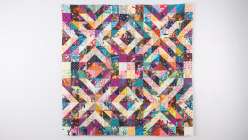 Three-Part Harmony Quilt