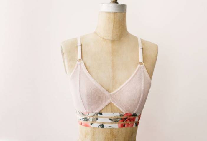 Madalynne Intimates Bra Making Workshop