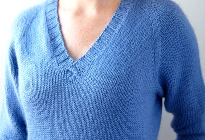 Top-Down Sweater Knitting by Wendy Bernard - Creativebug