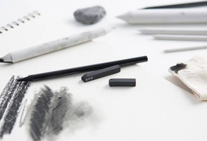 Charcoal Drawing Supplies: A Complete List