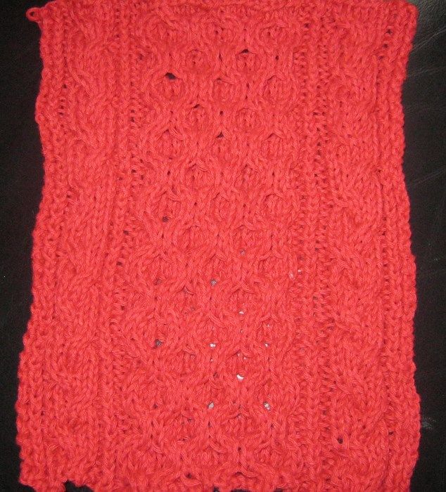 Cabled Afghan Knit-Along by Edie Eckman - Creativebug