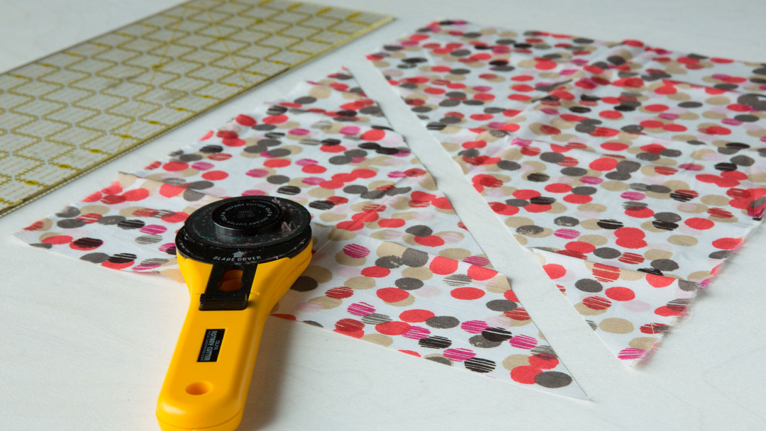 How to Make Bias Tape by Ashley Nickels Creativebug