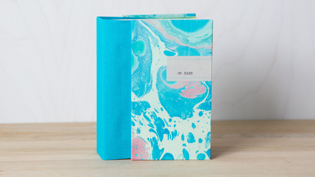 Daily Book Art Challenge A Month of Book Art Ideas by Faith Hale