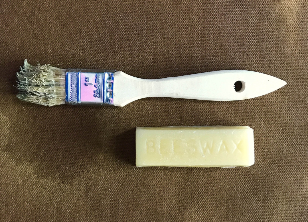 How to Wax Canvas 8/15/17 by CBTV Live Creativebug