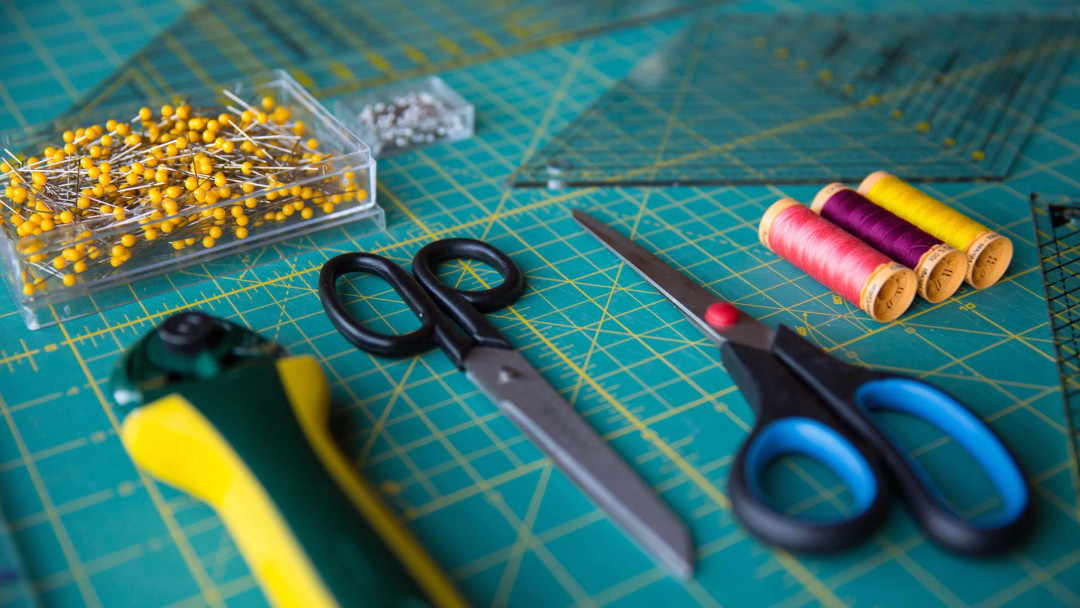 Quilting Tools 101 by Liza Lucy Creativebug