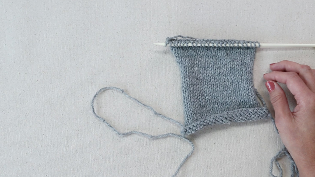 Knitting Techniques: Keeping Track of Needle Size by Carla Scott