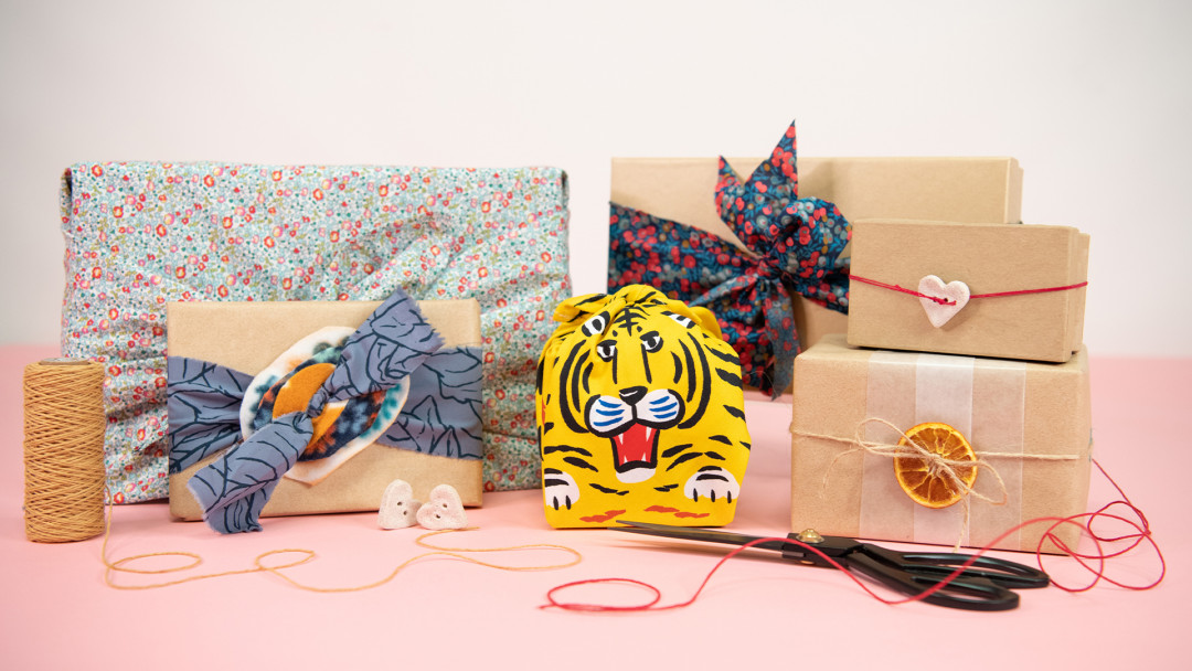 18+ Eco-Friendly Gift Wrapping Options